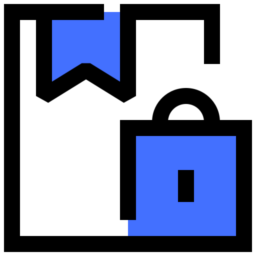 Padlock icon