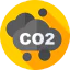 Co2 biểu tượng 64x64