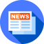 Newspaper icon 64x64