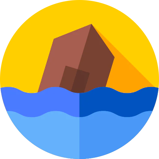 Flood icon