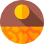 Drought icon 64x64