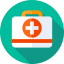 First aid kit icon 64x64