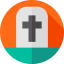 Tombstone Symbol 64x64
