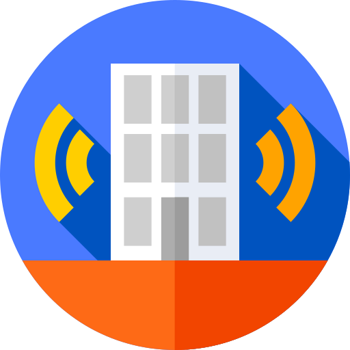 Building icon