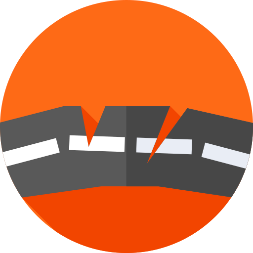 Road icon