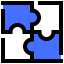 Puzzle icon 64x64