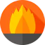 Fire icon 64x64
