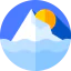 Iceberg icon 64x64