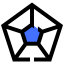 Pentagonal Ikona 64x64