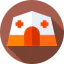 Tent icon 64x64