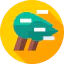 Wind icon 64x64