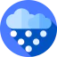 Snow icon 64x64