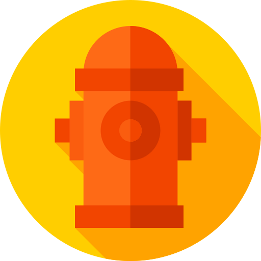 Fire hydrant icon