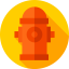 Fire hydrant icon 64x64