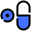 Pill icon 64x64
