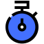 Stopwatch icon 64x64