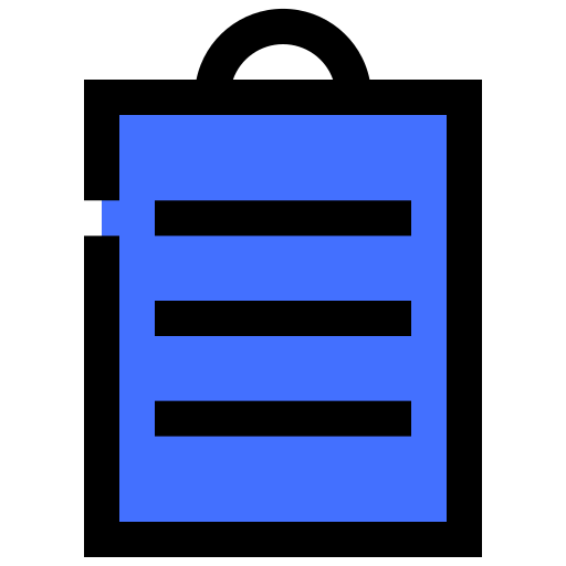 Checklist icon