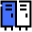 Locker icon 64x64