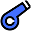 Whistle icon 64x64
