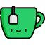 Green tea ícono 64x64