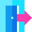 Logout biểu tượng 64x64