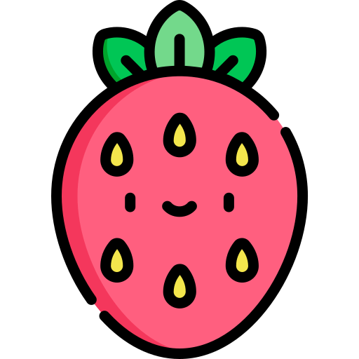 Strawberry icon