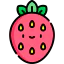 Strawberry Ikona 64x64
