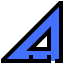 Ruler icon 64x64