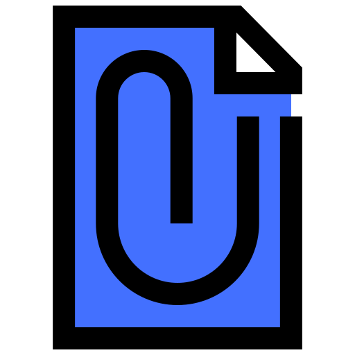 Attachment icon