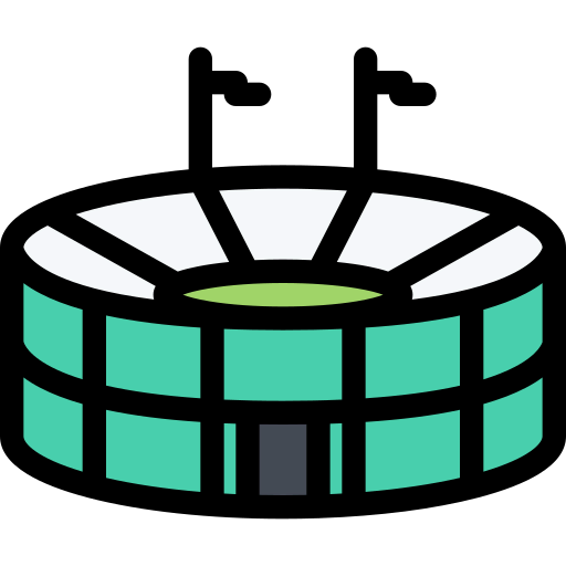 Stadium icon