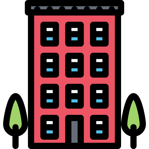 Building icon