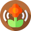 Flower icon 64x64