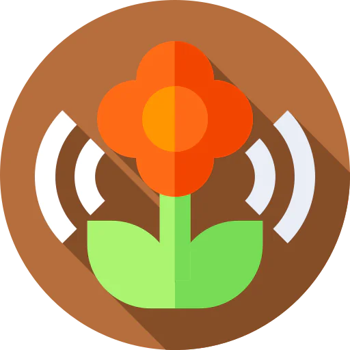 Flower icon