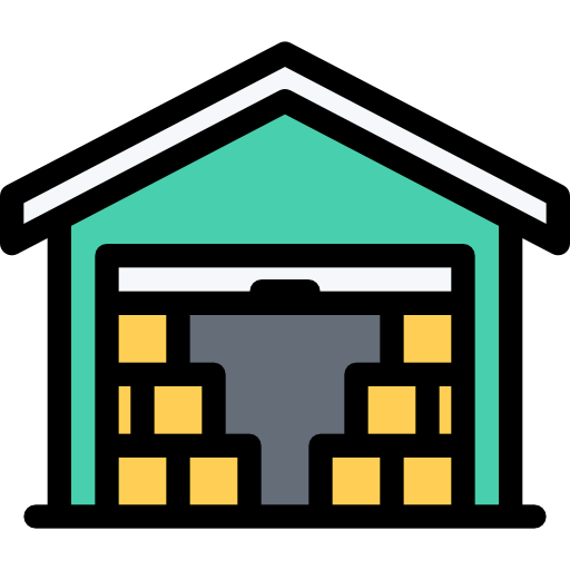 Warehouse icon
