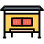 Bus stop icon 64x64