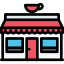 Coffee shop icon 64x64
