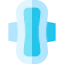 Sanitary napkin icon 64x64