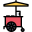 Hot dog icon 64x64