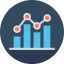 Analytics icon 64x64