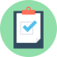 Clipboard icon 64x64