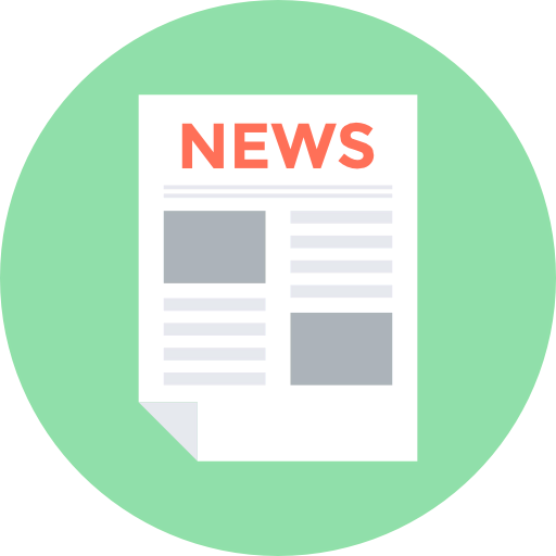 Newspaper icon