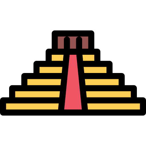 Pyramid icon