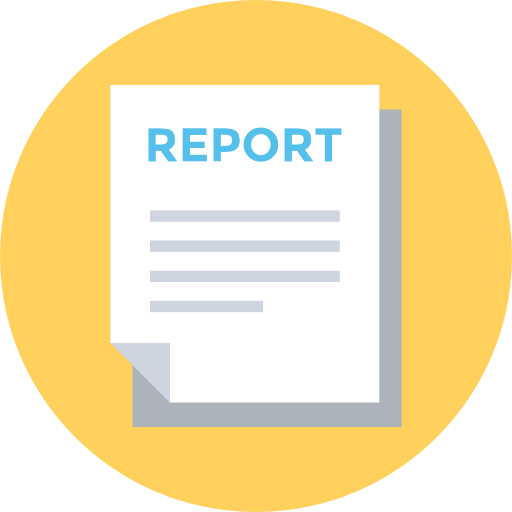 Report icon