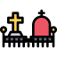 Cemetery icon 64x64