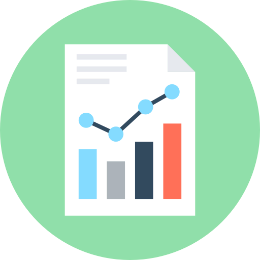 Analytics icon