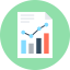 Analytics icon 64x64