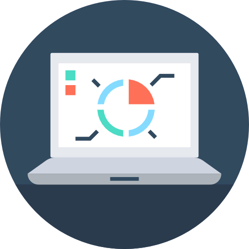 Laptop icon