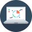 Laptop icon 64x64