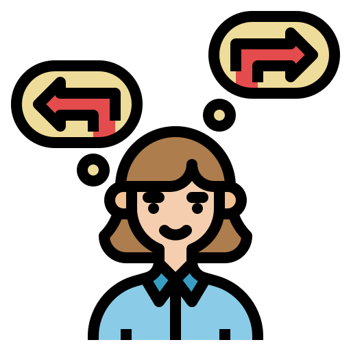 Choice icon