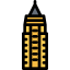 Empire state building icon 64x64